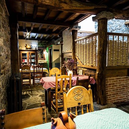 Casona De El Castaniu Hotell Serrapio Eksteriør bilde