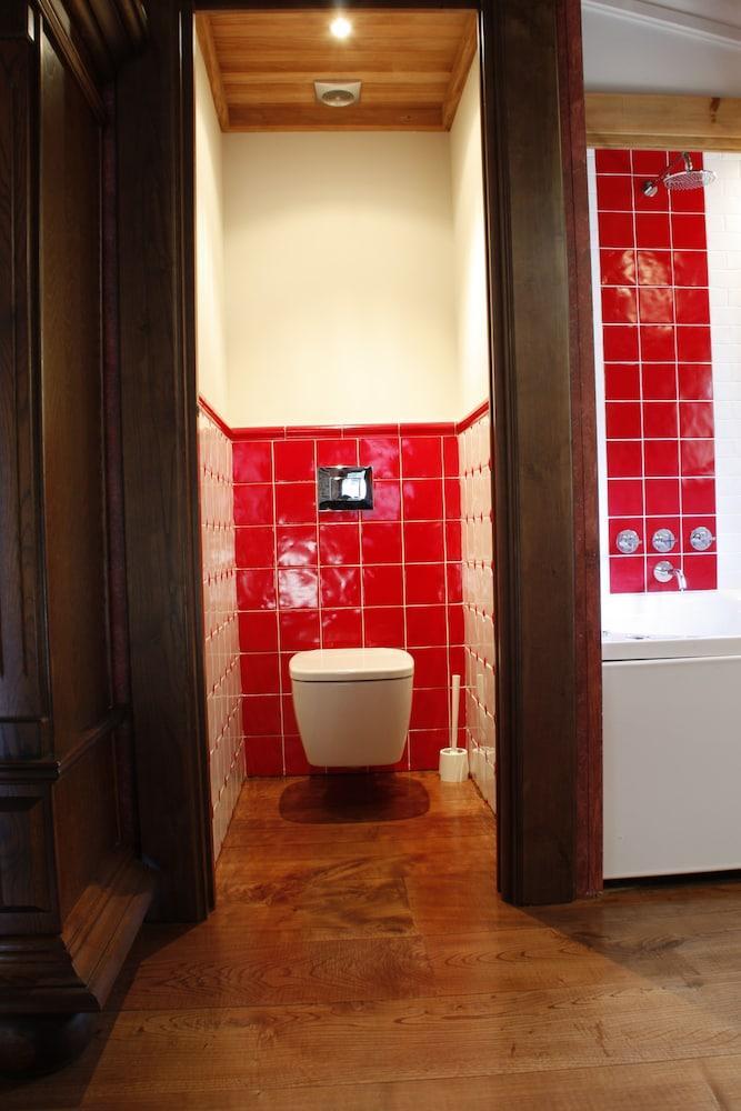Casona De El Castaniu Hotell Serrapio Eksteriør bilde