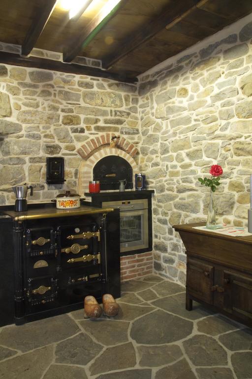 Casona De El Castaniu Hotell Serrapio Eksteriør bilde