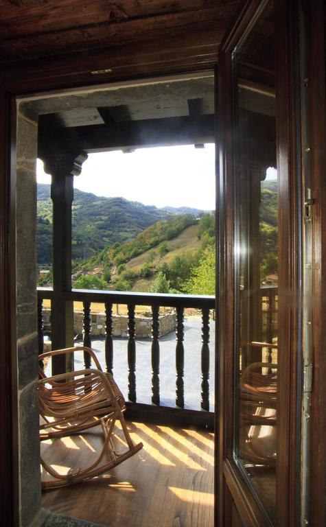 Casona De El Castaniu Hotell Serrapio Rom bilde