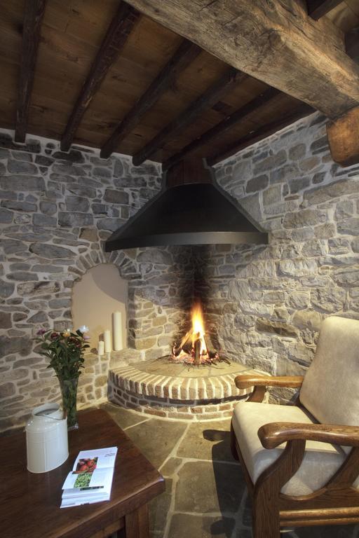 Casona De El Castaniu Hotell Serrapio Eksteriør bilde