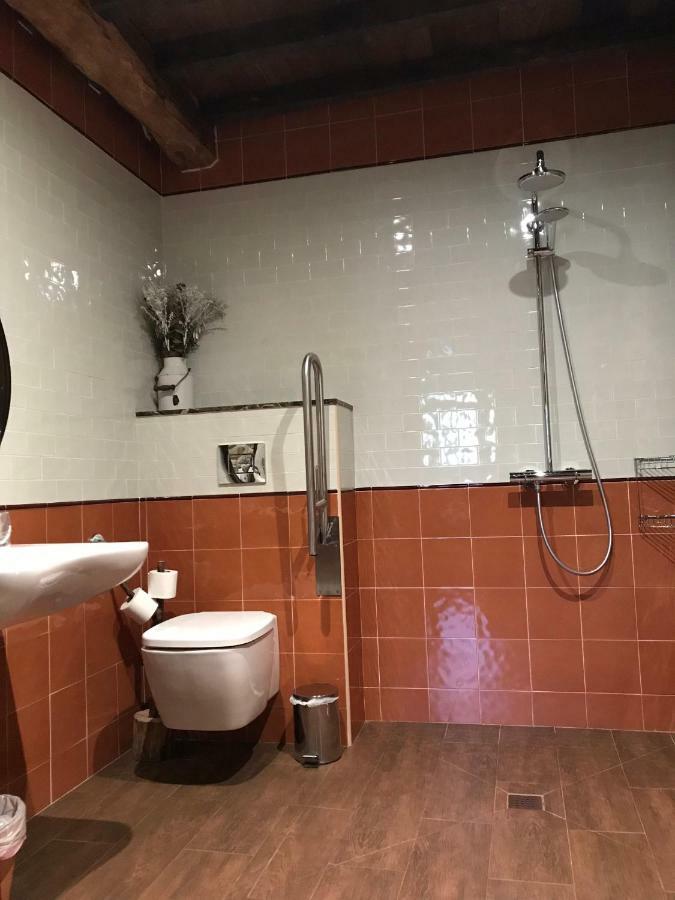Casona De El Castaniu Hotell Serrapio Eksteriør bilde
